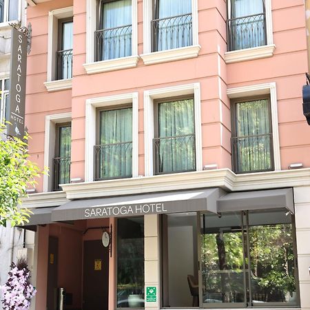Saratoga Hotel Sultanahmet Istanbul Eksteriør bilde