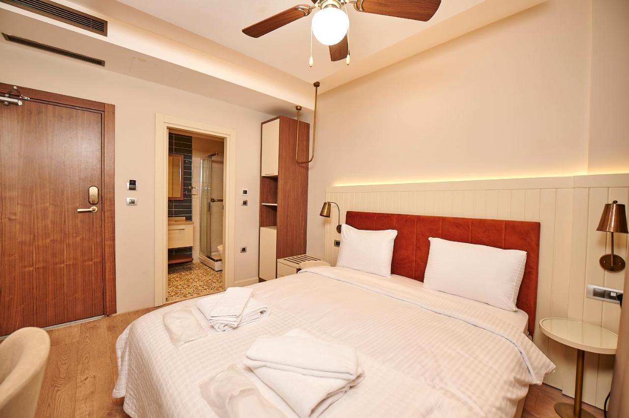 Saratoga Hotel Sultanahmet Istanbul Eksteriør bilde