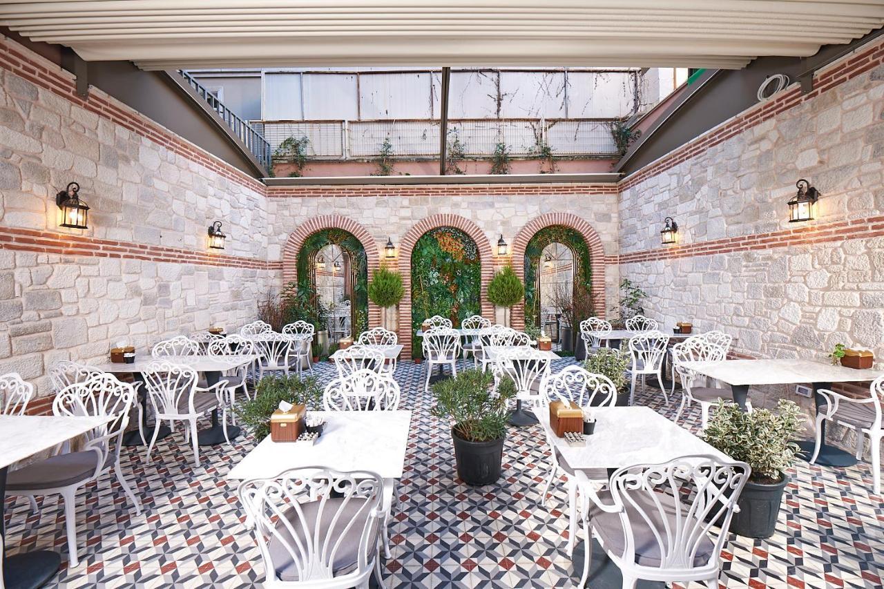 Saratoga Hotel Sultanahmet Istanbul Eksteriør bilde