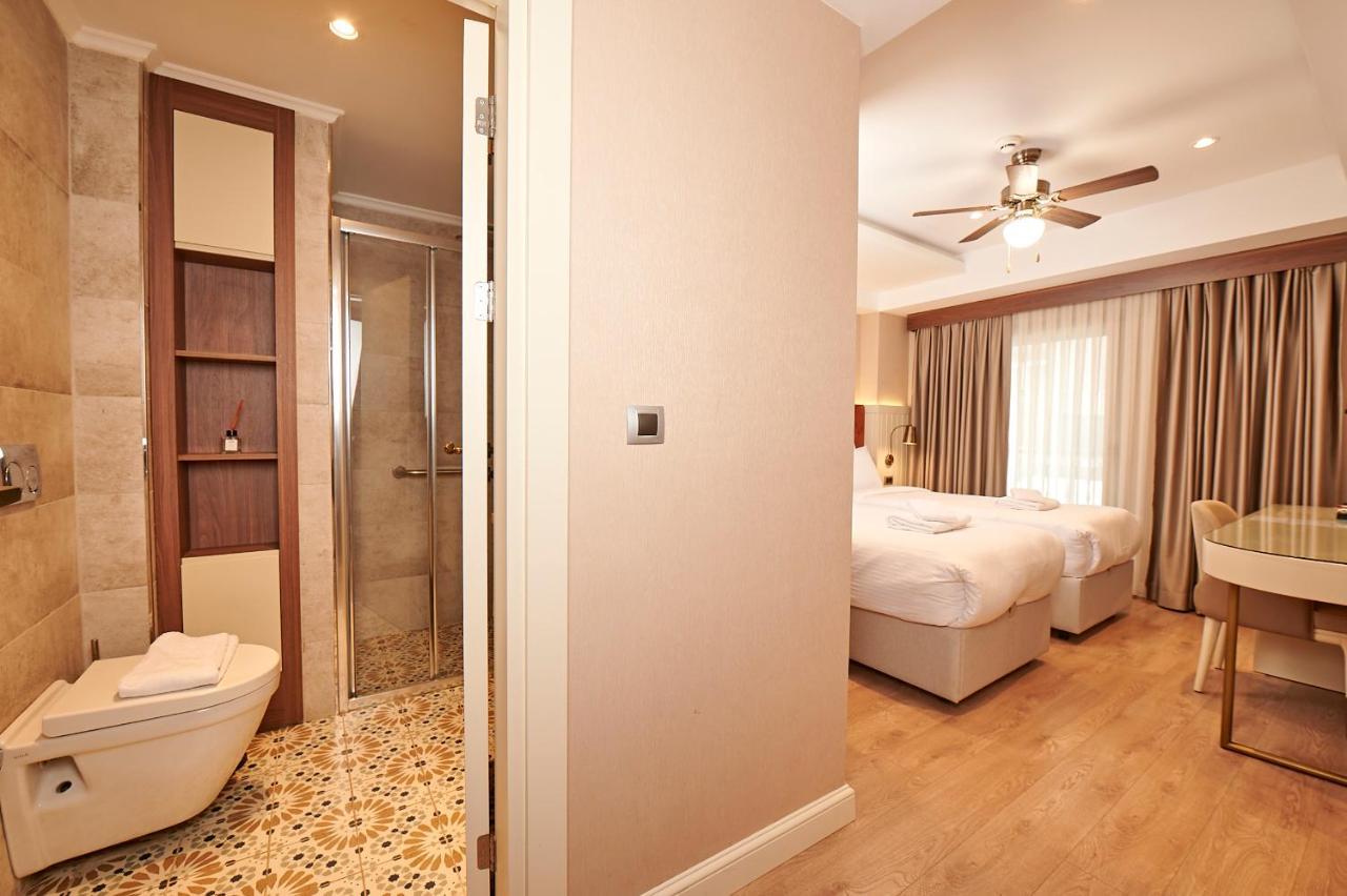 Saratoga Hotel Sultanahmet Istanbul Eksteriør bilde