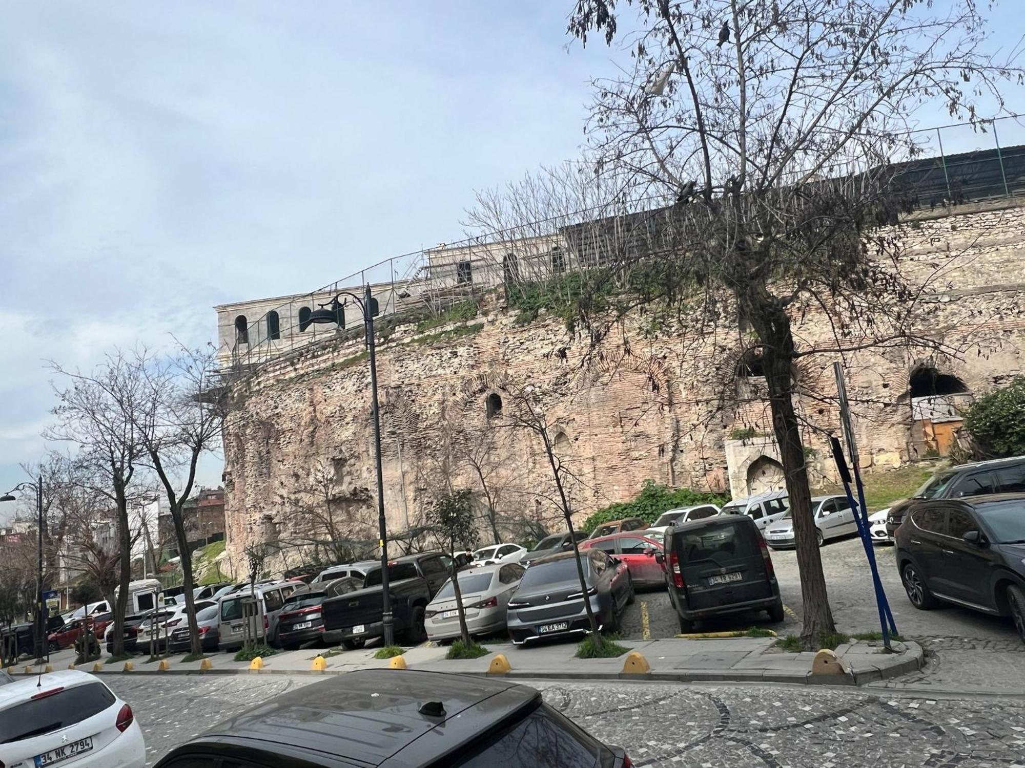 Saratoga Hotel Sultanahmet Istanbul Eksteriør bilde