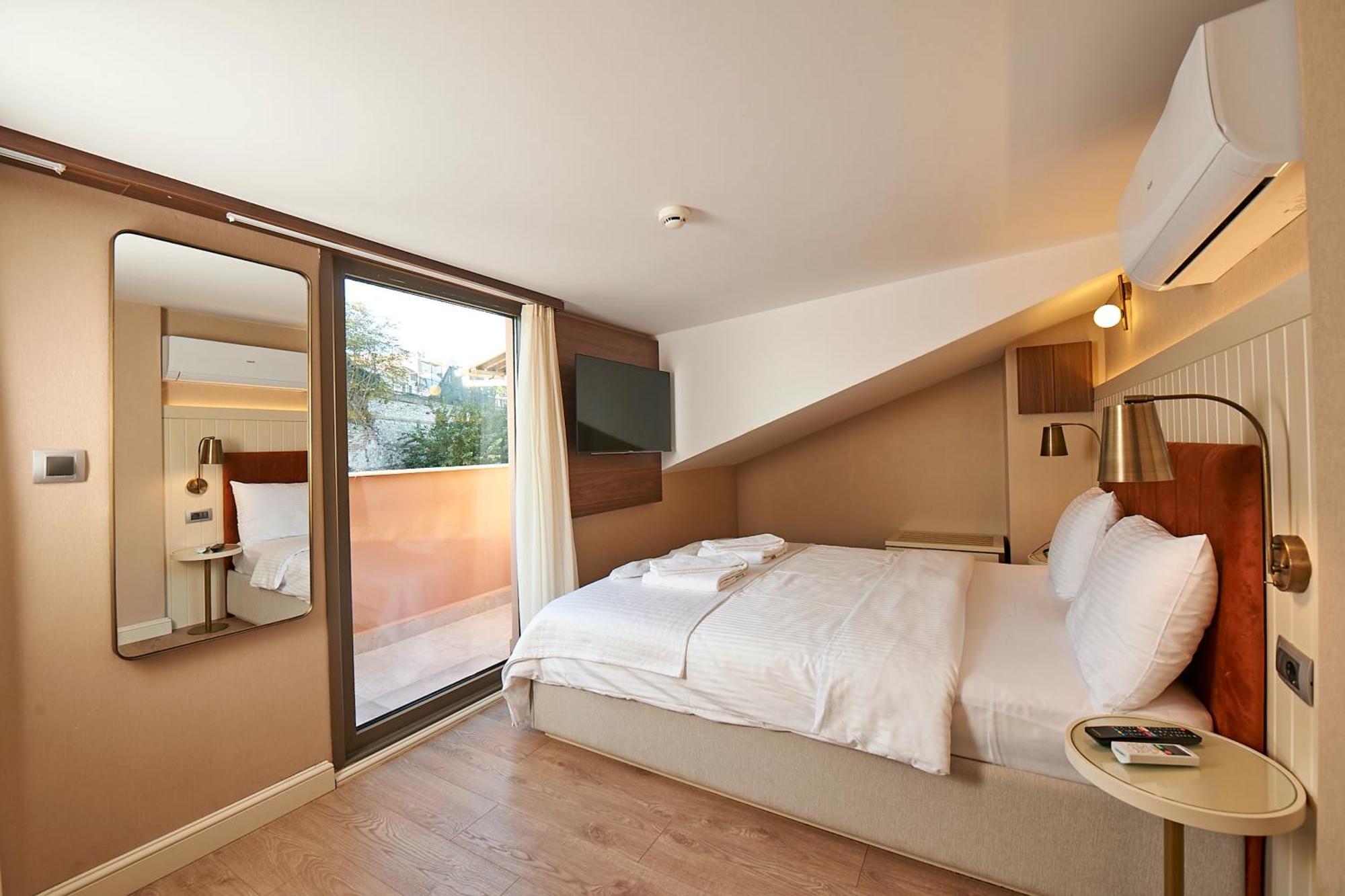 Saratoga Hotel Sultanahmet Istanbul Eksteriør bilde