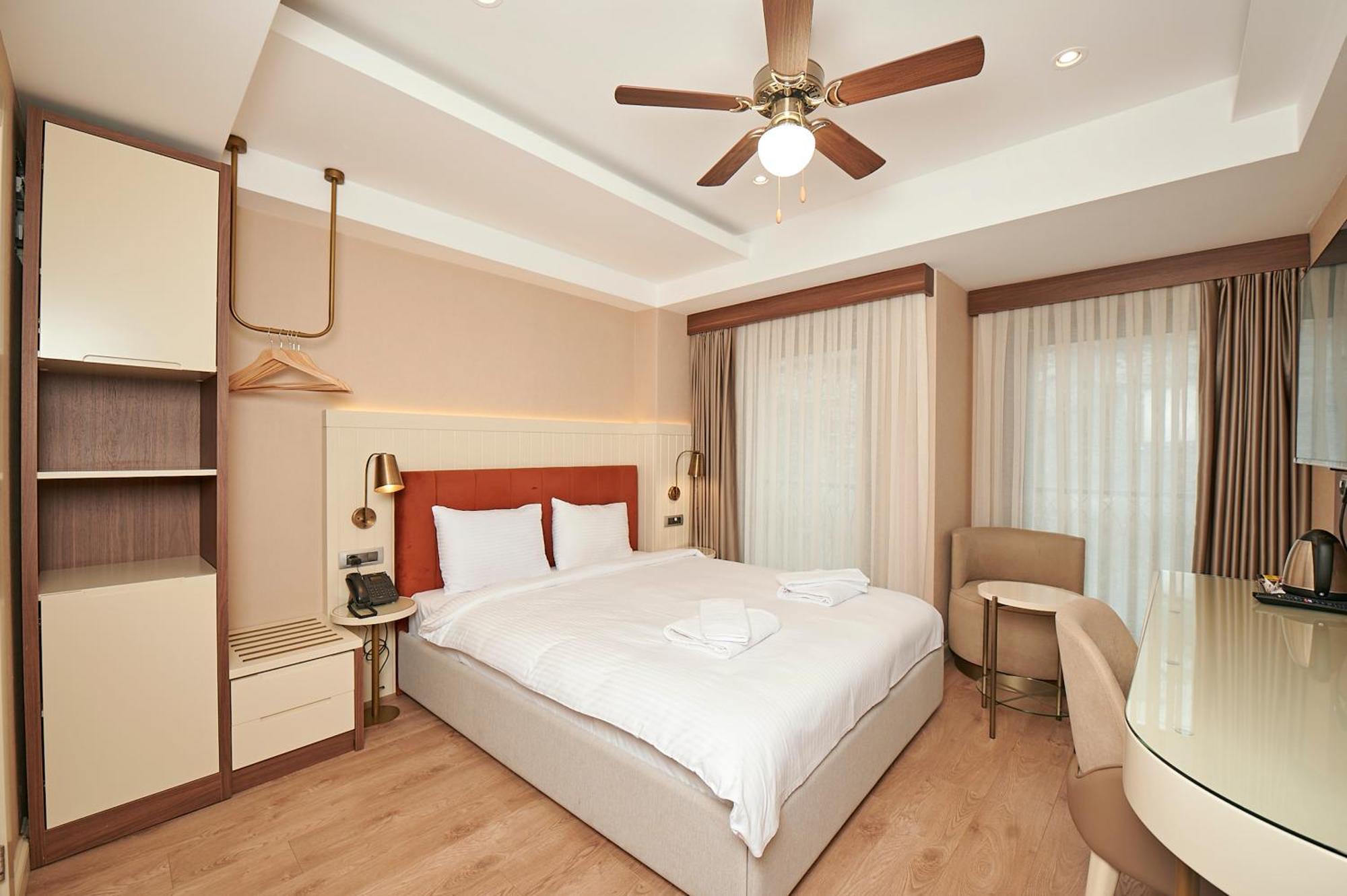 Saratoga Hotel Sultanahmet Istanbul Eksteriør bilde