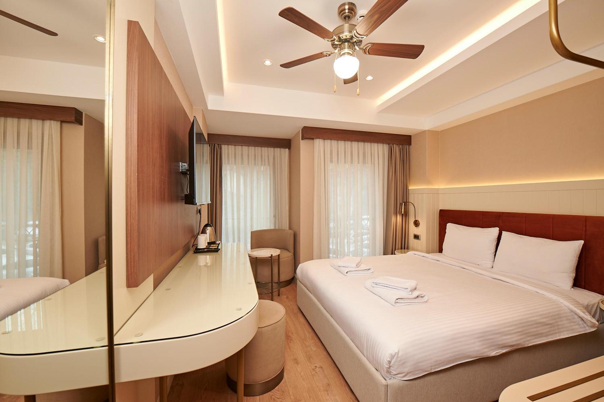 Saratoga Hotel Sultanahmet Istanbul Eksteriør bilde