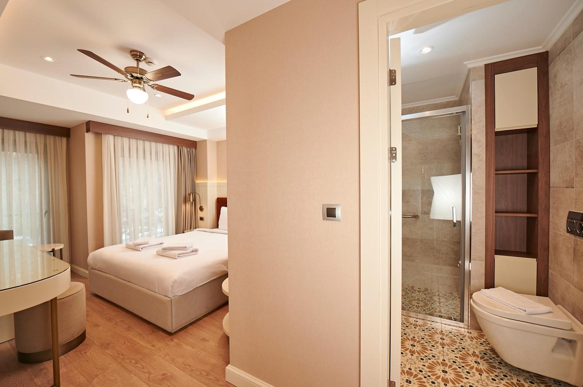 Saratoga Hotel Sultanahmet Istanbul Eksteriør bilde
