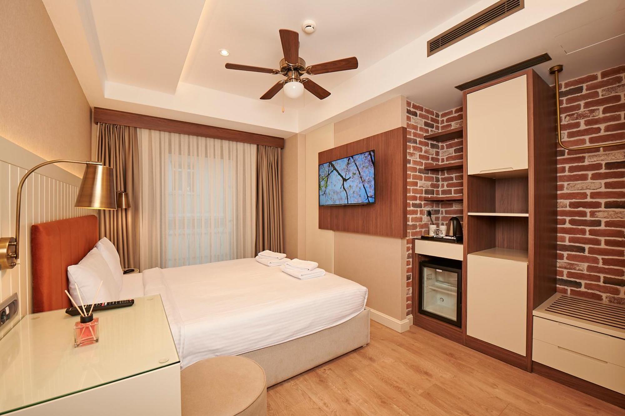 Saratoga Hotel Sultanahmet Istanbul Eksteriør bilde
