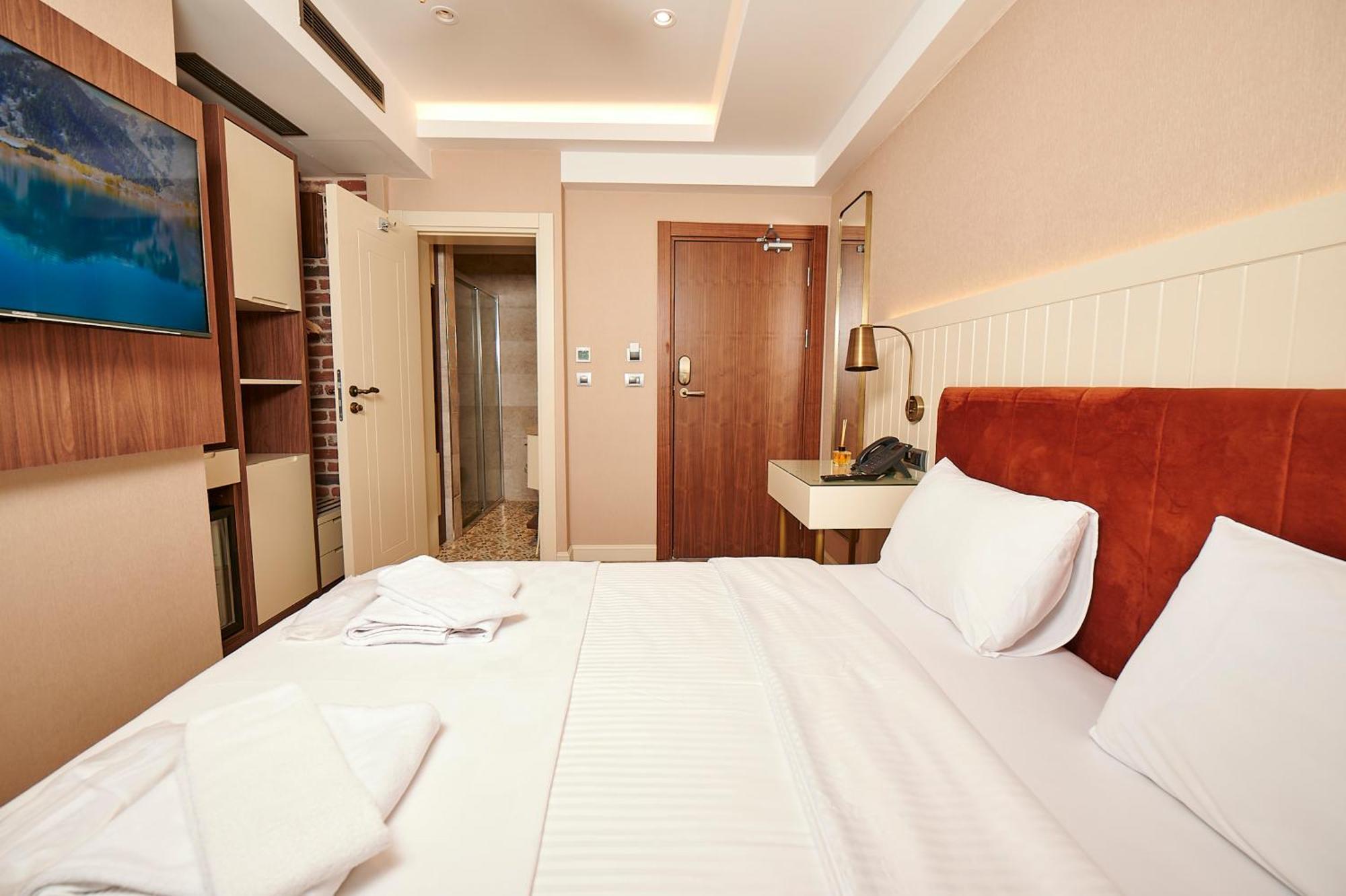 Saratoga Hotel Sultanahmet Istanbul Eksteriør bilde