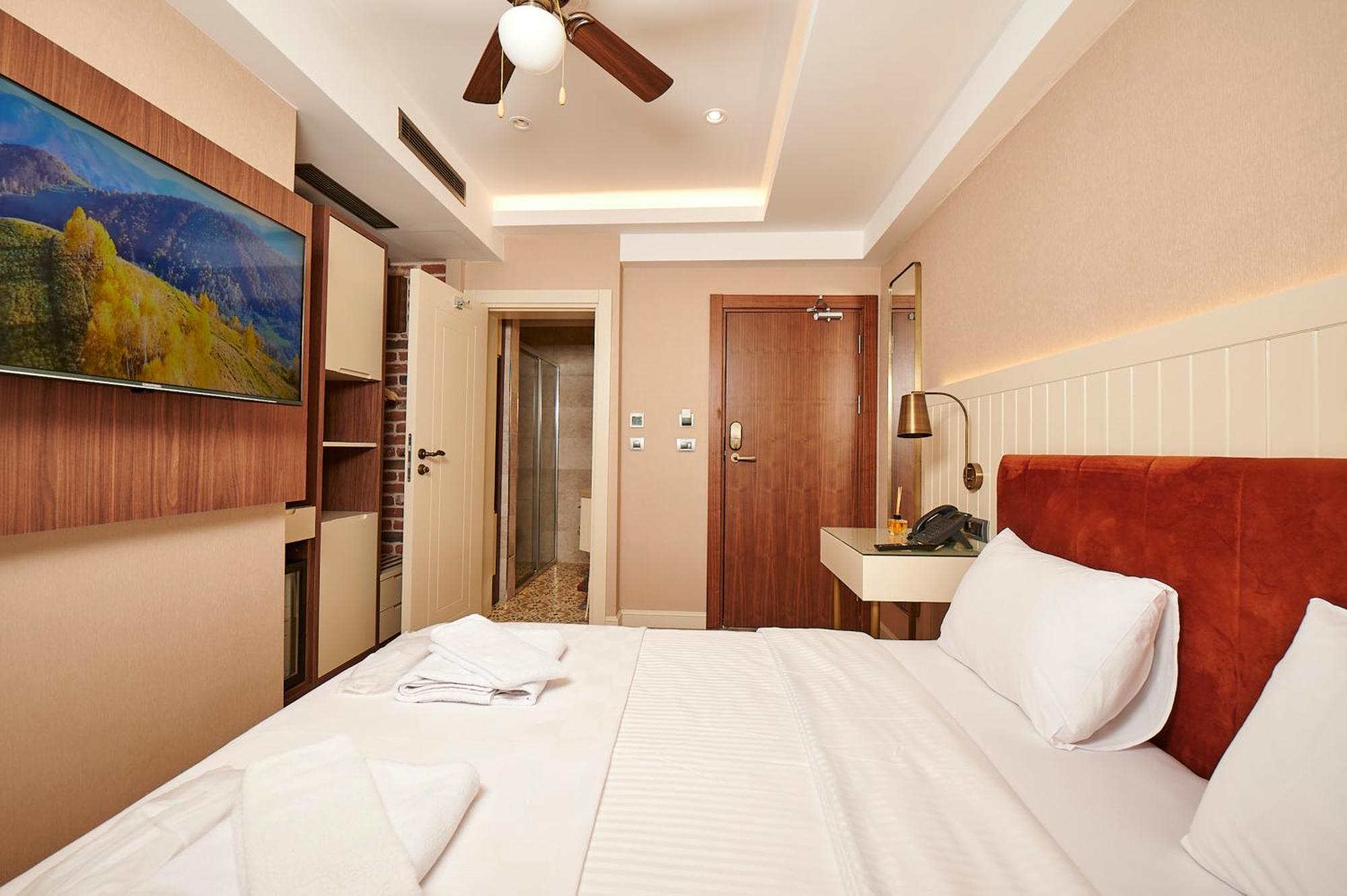 Saratoga Hotel Sultanahmet Istanbul Eksteriør bilde