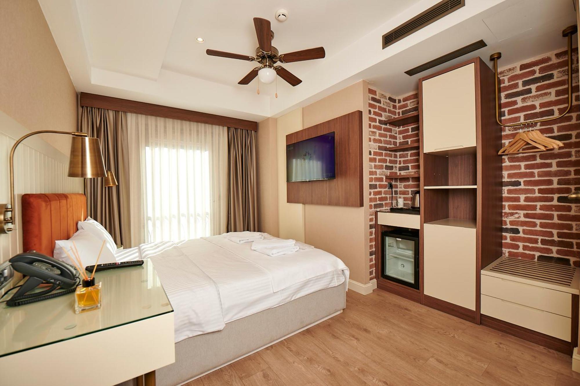 Saratoga Hotel Sultanahmet Istanbul Eksteriør bilde