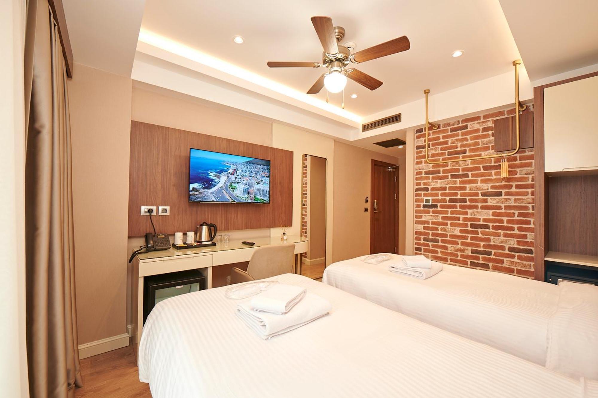 Saratoga Hotel Sultanahmet Istanbul Eksteriør bilde