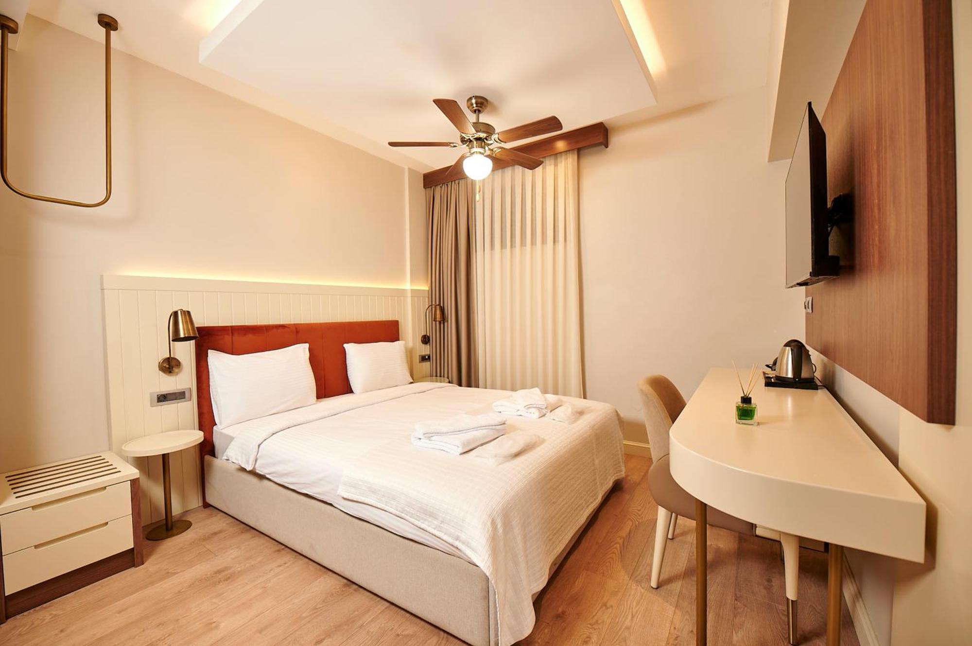 Saratoga Hotel Sultanahmet Istanbul Eksteriør bilde