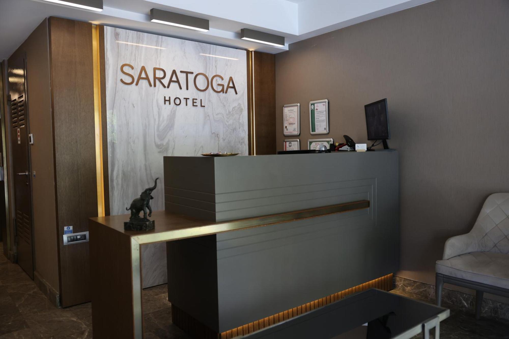 Saratoga Hotel Sultanahmet Istanbul Eksteriør bilde