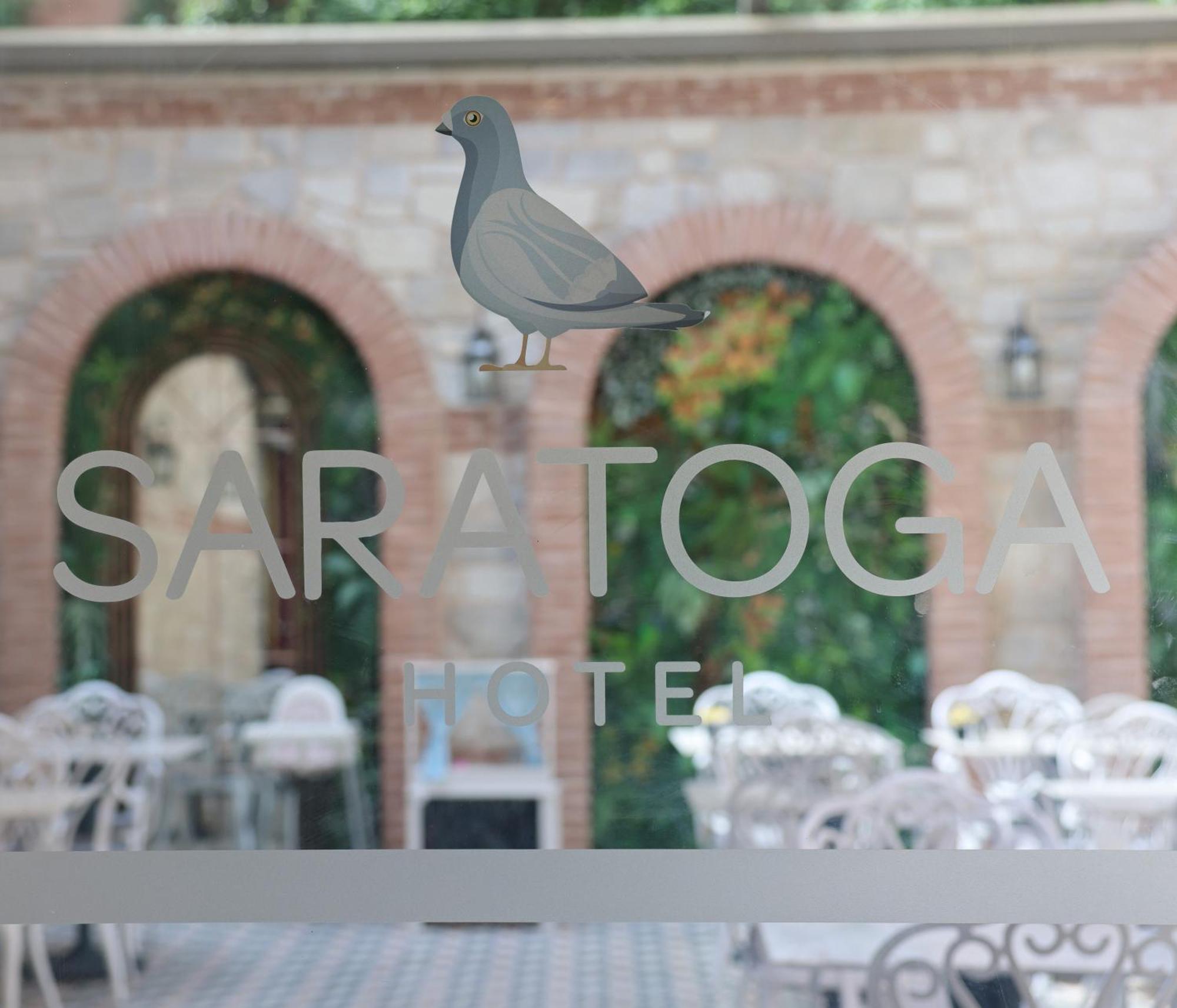 Saratoga Hotel Sultanahmet Istanbul Eksteriør bilde