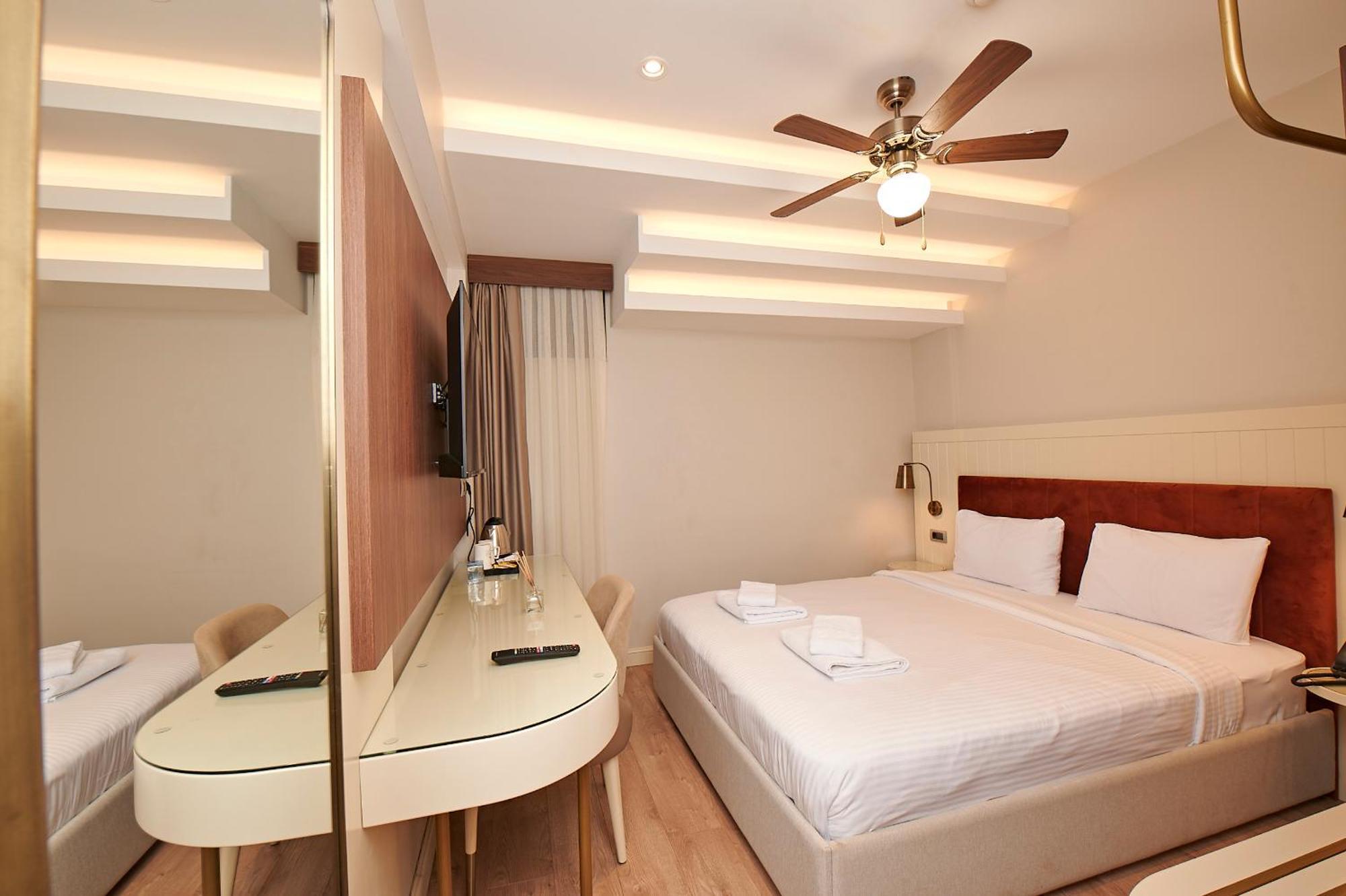 Saratoga Hotel Sultanahmet Istanbul Eksteriør bilde