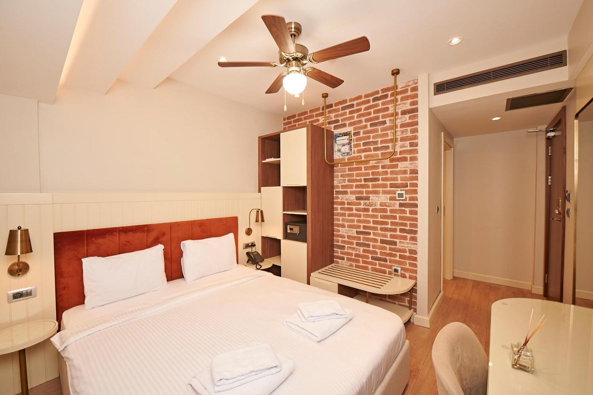Saratoga Hotel Sultanahmet Istanbul Eksteriør bilde