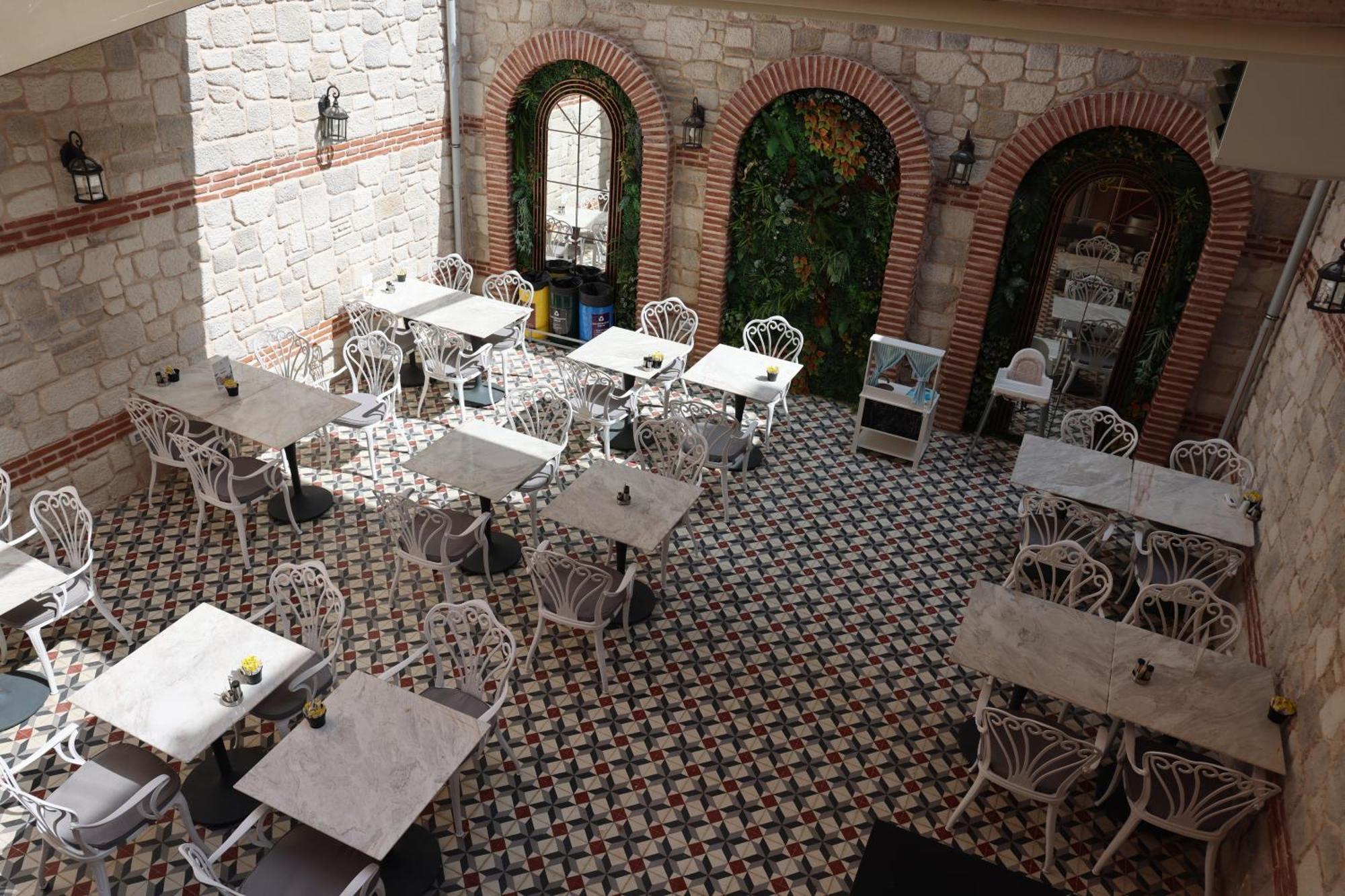Saratoga Hotel Sultanahmet Istanbul Eksteriør bilde