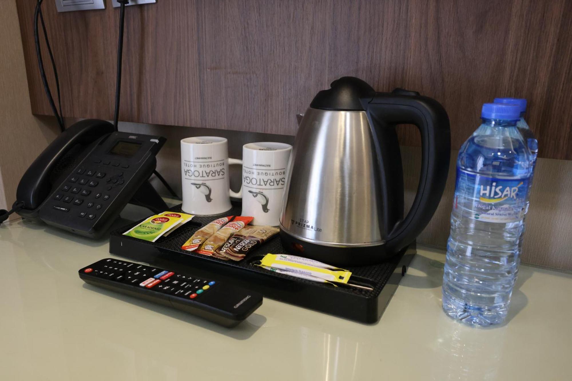 Saratoga Hotel Sultanahmet Istanbul Eksteriør bilde