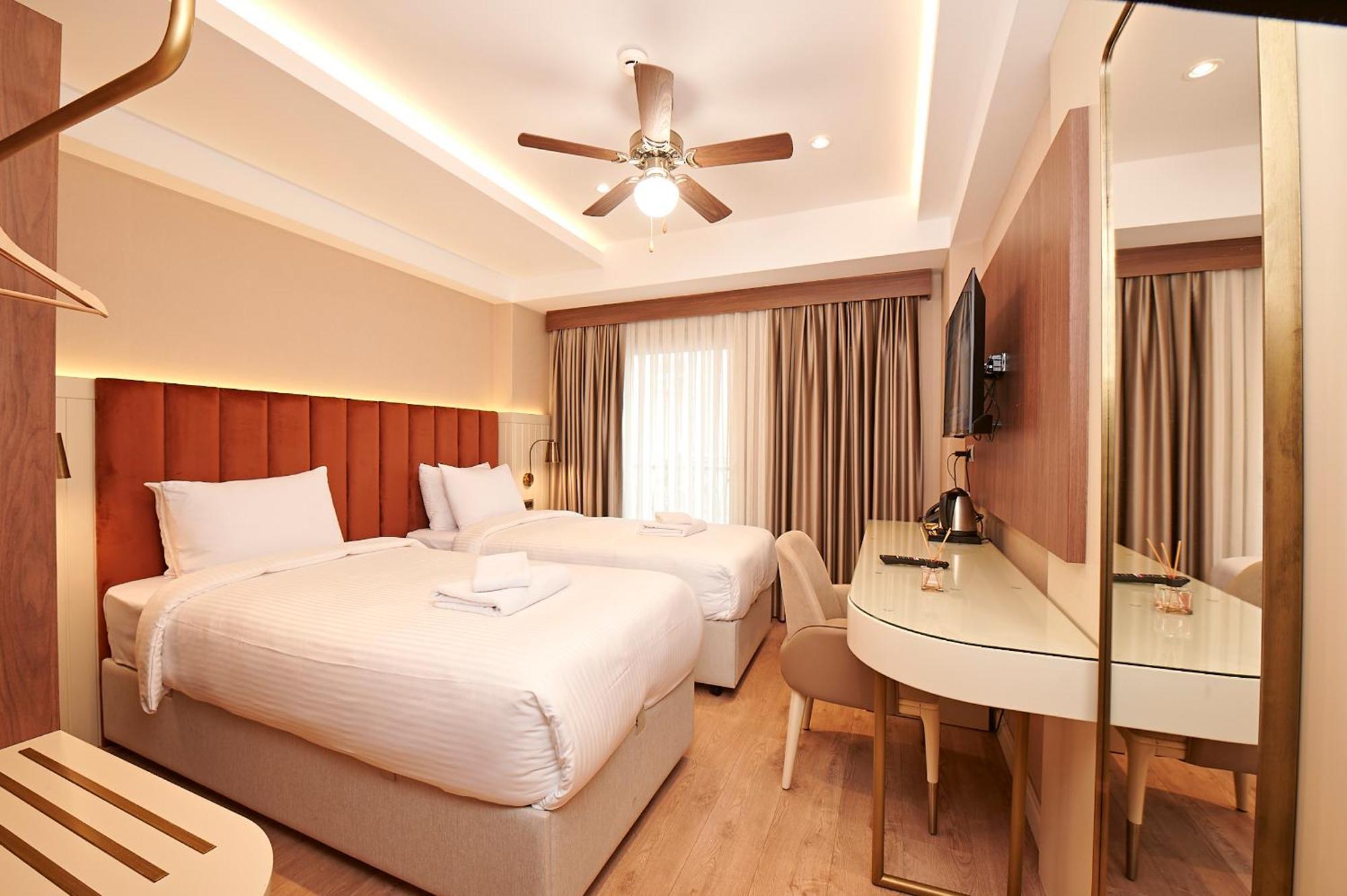 Saratoga Hotel Sultanahmet Istanbul Eksteriør bilde