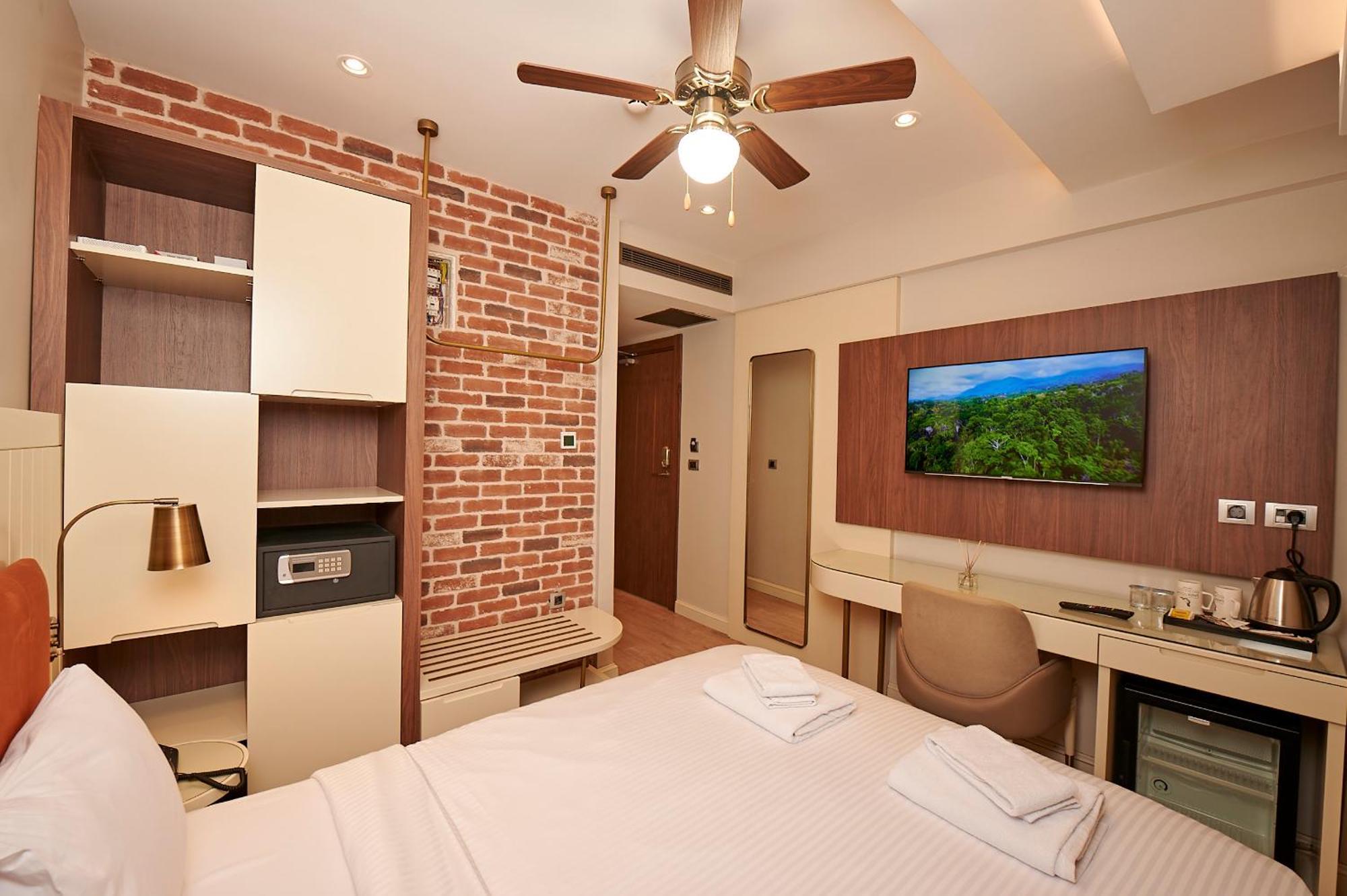Saratoga Hotel Sultanahmet Istanbul Eksteriør bilde