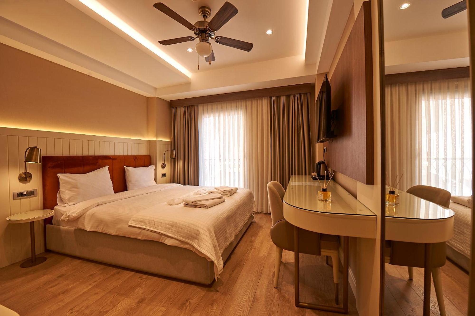 Saratoga Hotel Sultanahmet Istanbul Eksteriør bilde