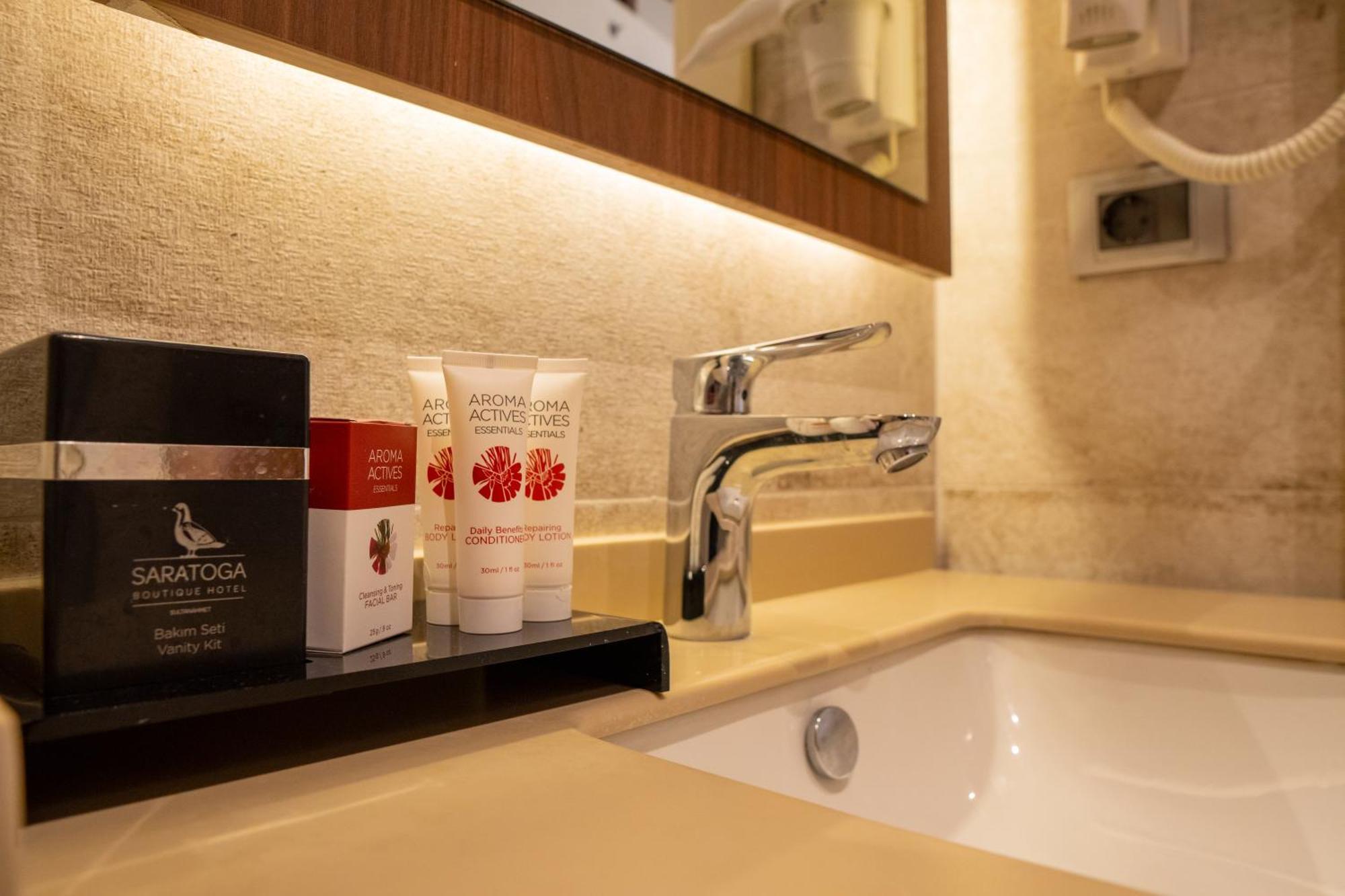 Saratoga Hotel Sultanahmet Istanbul Eksteriør bilde