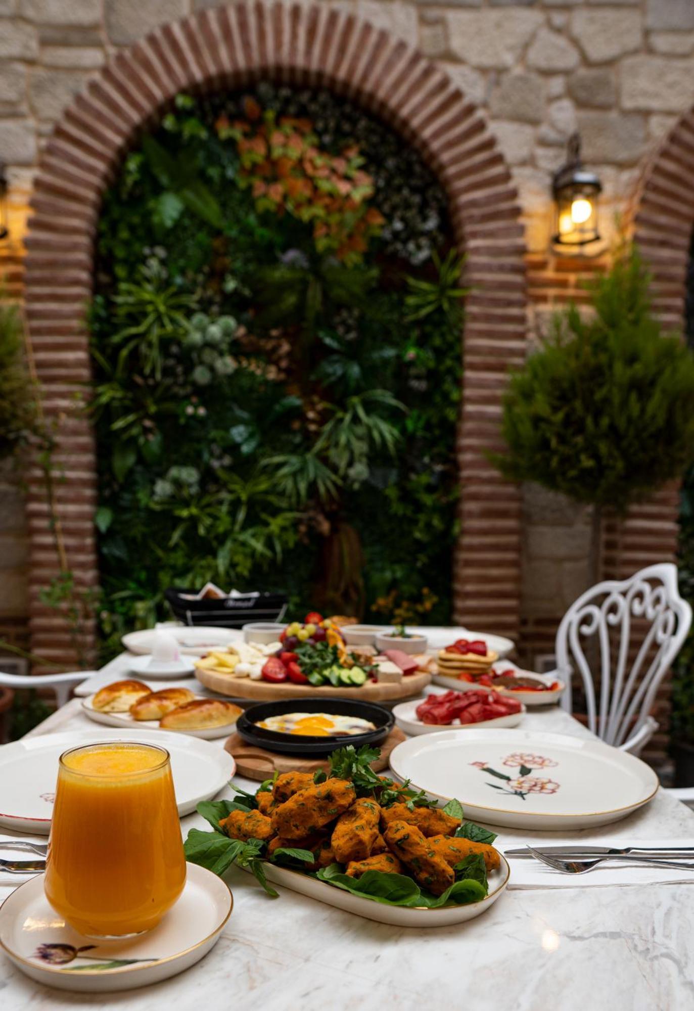 Saratoga Hotel Sultanahmet Istanbul Eksteriør bilde