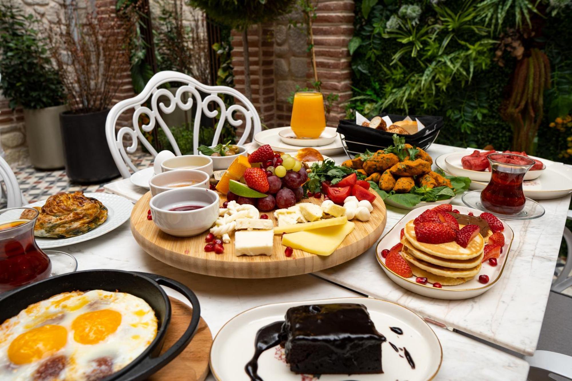 Saratoga Hotel Sultanahmet Istanbul Eksteriør bilde
