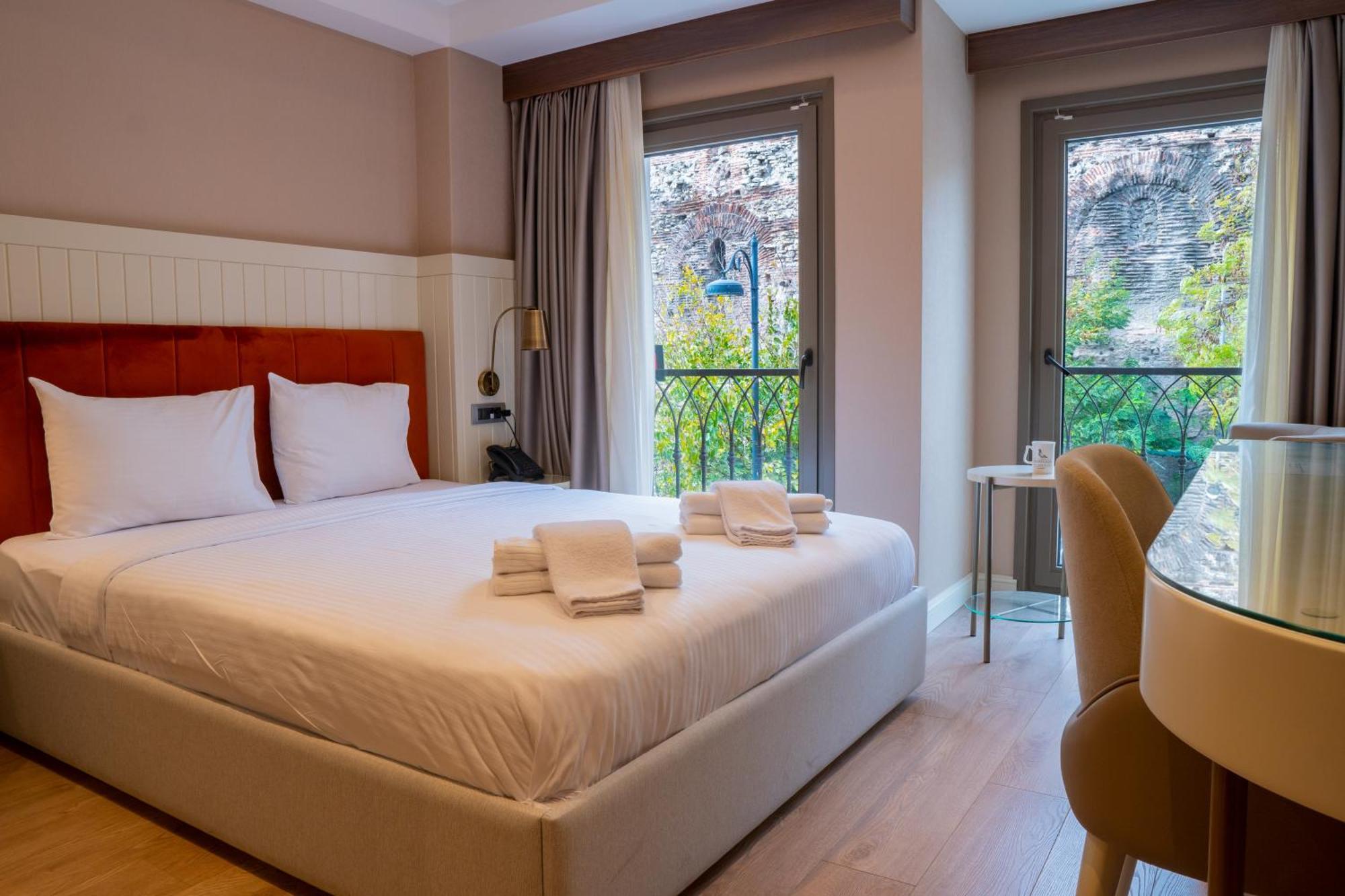 Saratoga Hotel Sultanahmet Istanbul Eksteriør bilde