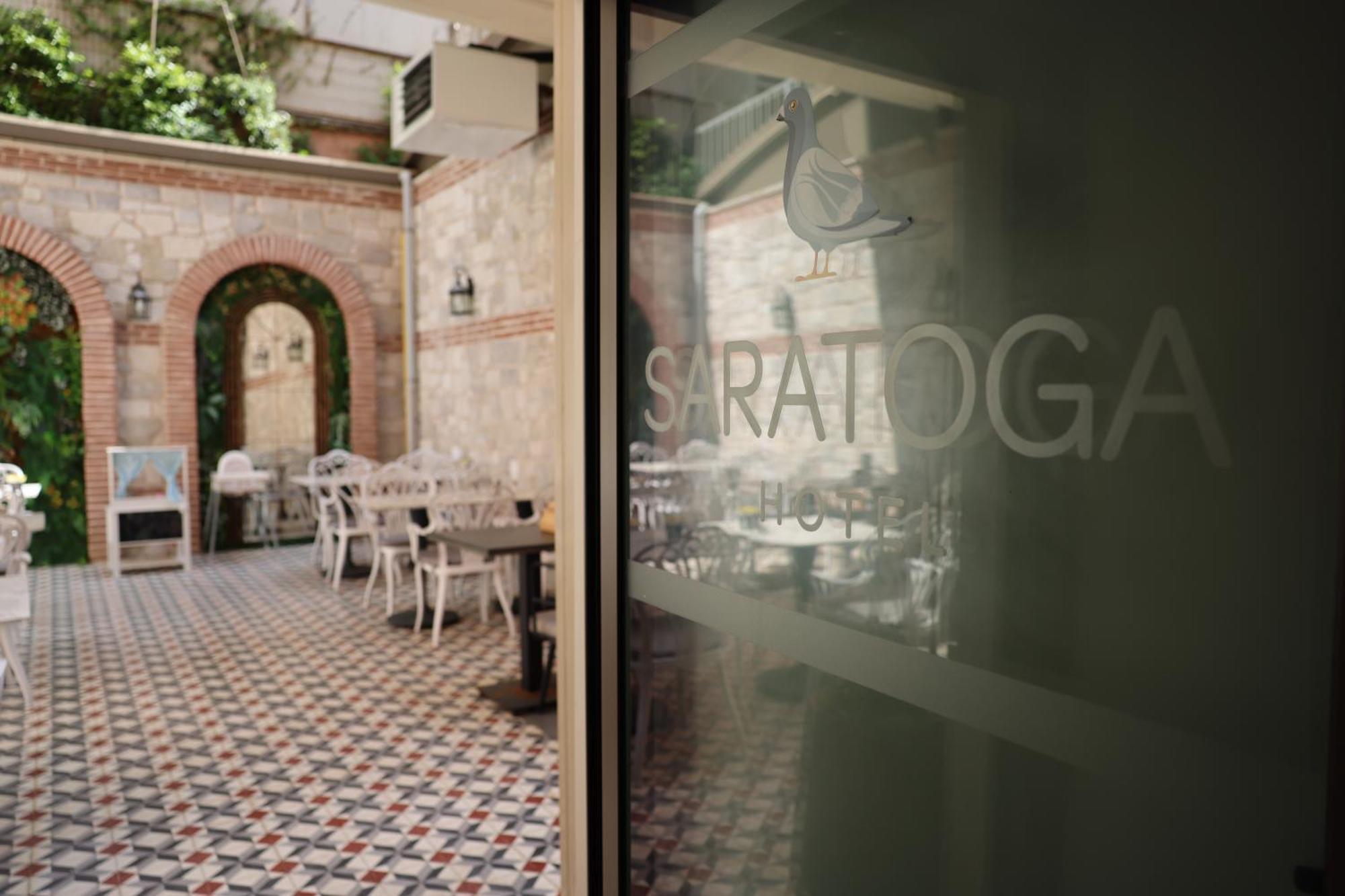Saratoga Hotel Sultanahmet Istanbul Eksteriør bilde