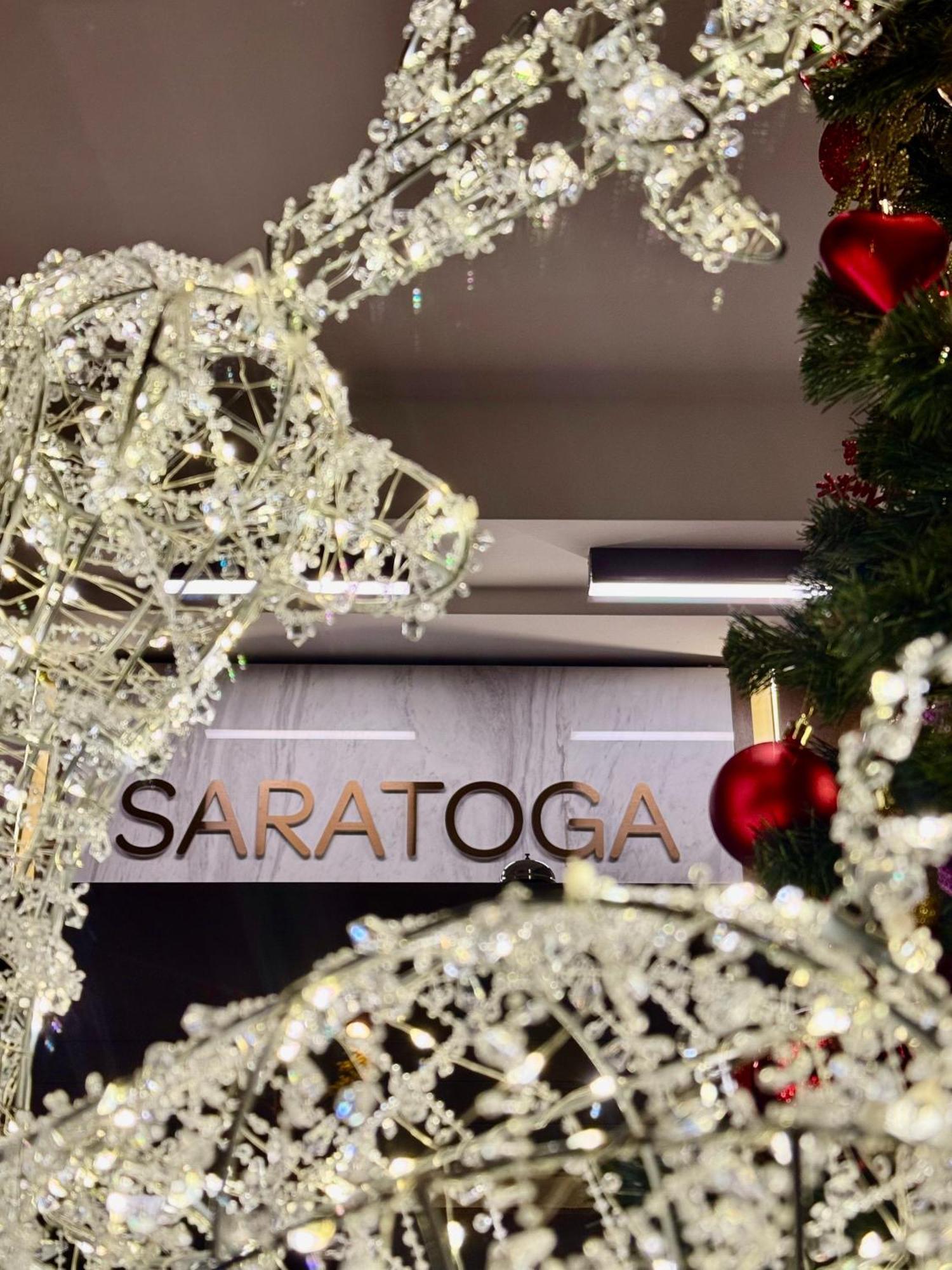 Saratoga Hotel Sultanahmet Istanbul Eksteriør bilde