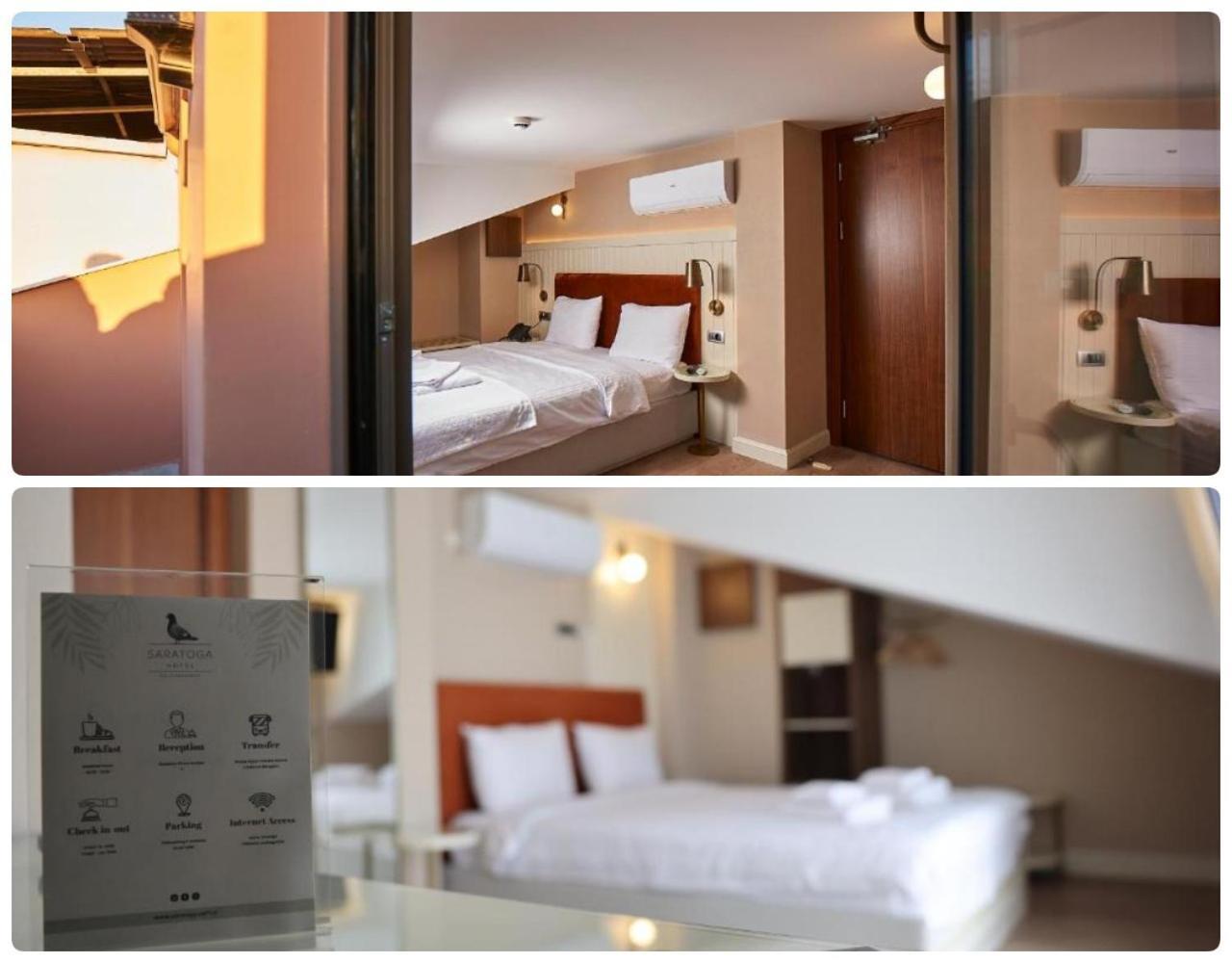 Saratoga Hotel Sultanahmet Istanbul Eksteriør bilde