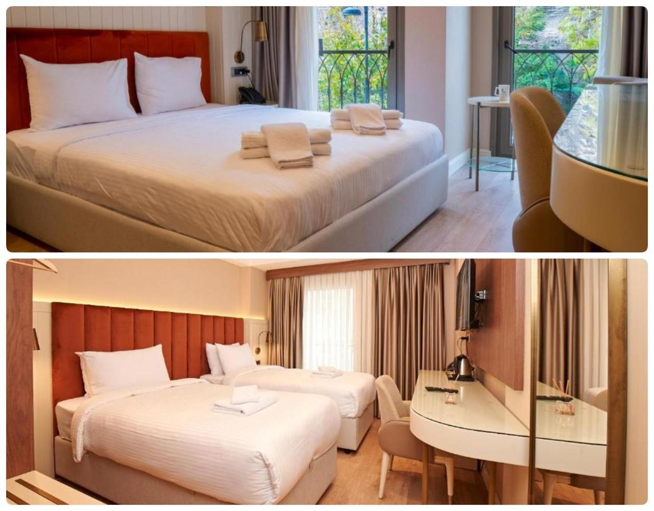 Saratoga Hotel Sultanahmet Istanbul Eksteriør bilde