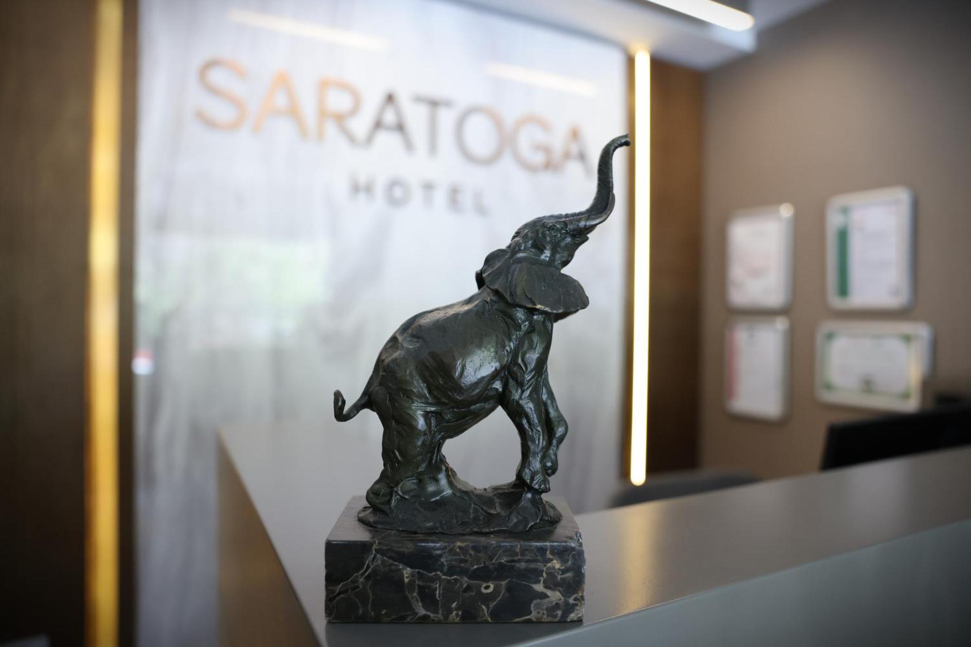 Saratoga Hotel Sultanahmet Istanbul Eksteriør bilde