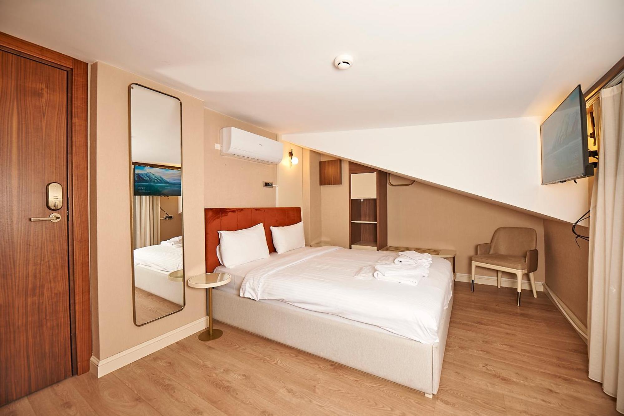 Saratoga Hotel Sultanahmet Istanbul Eksteriør bilde