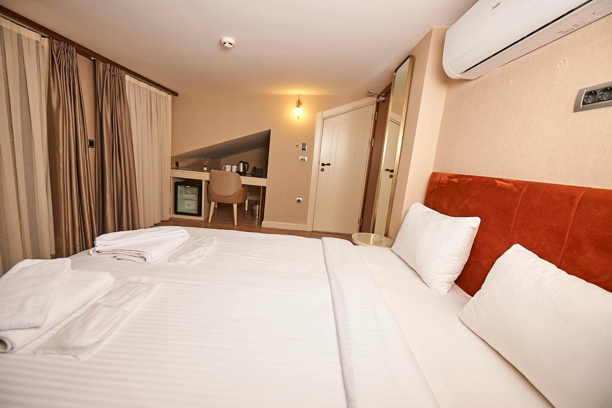 Saratoga Hotel Sultanahmet Istanbul Eksteriør bilde