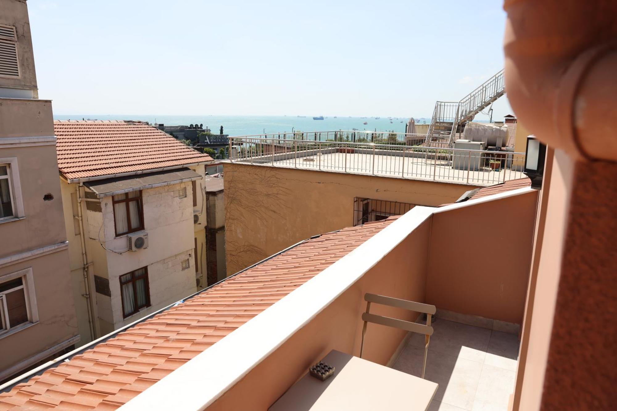 Saratoga Hotel Sultanahmet Istanbul Eksteriør bilde