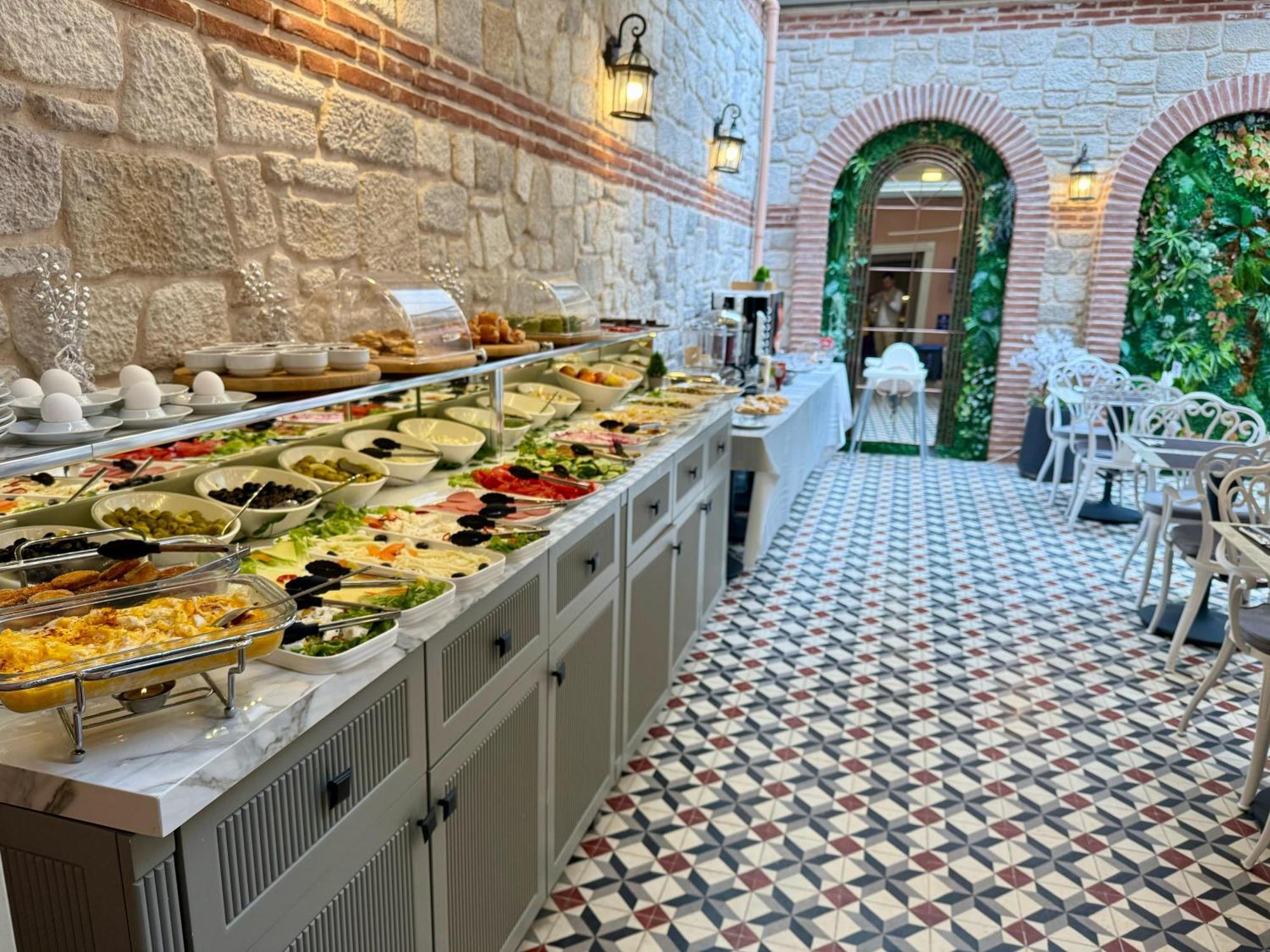 Saratoga Hotel Sultanahmet Istanbul Eksteriør bilde