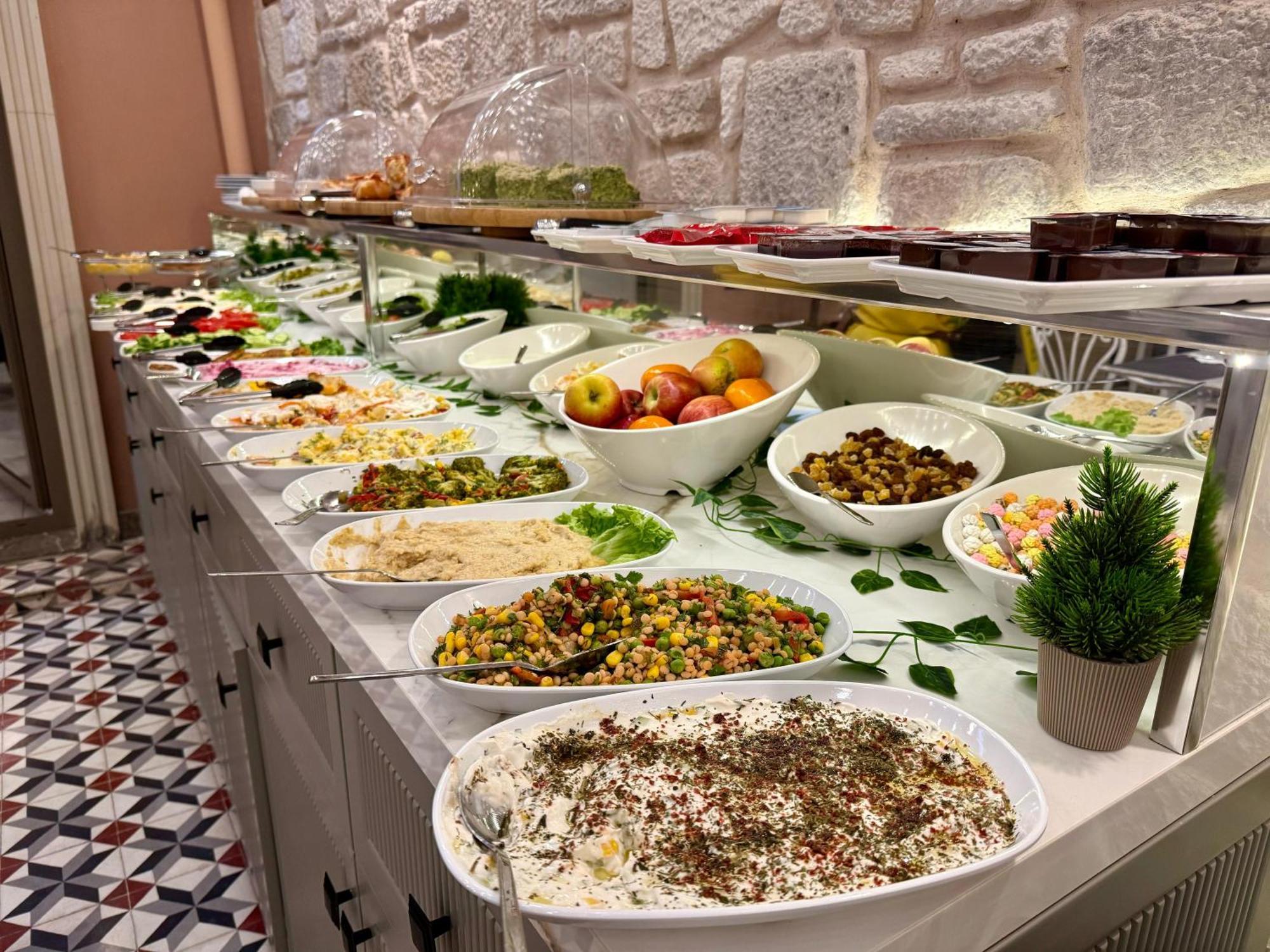Saratoga Hotel Sultanahmet Istanbul Eksteriør bilde