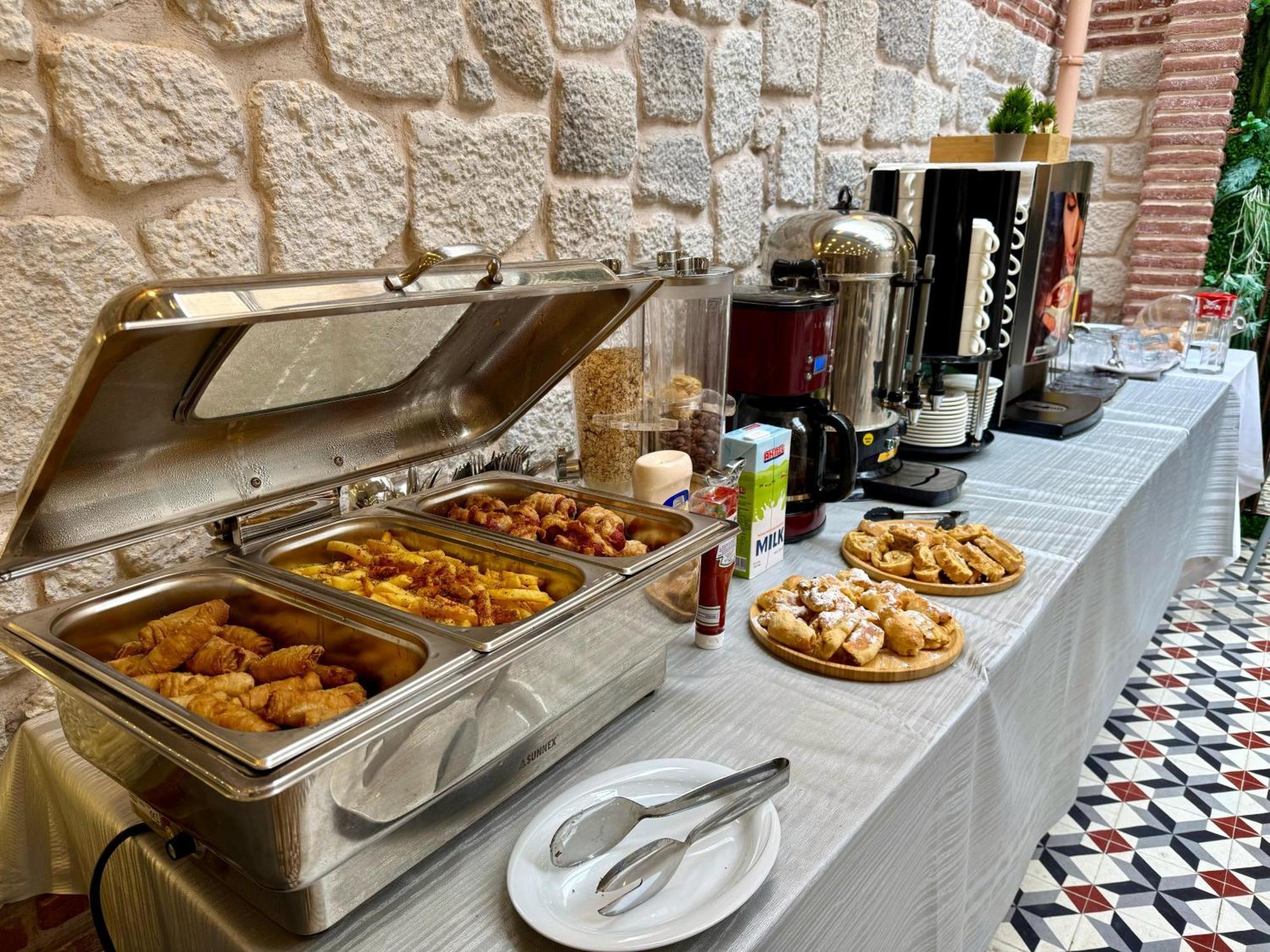 Saratoga Hotel Sultanahmet Istanbul Eksteriør bilde